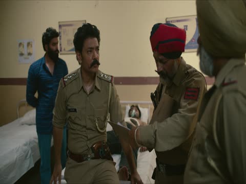 84 Toh Baad 2025 Punjabi Series thumb