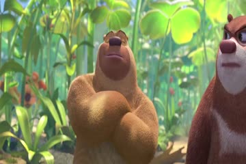 Boonie Bears 5 2018 in Hindi Dubbed thumb