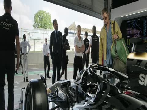 F1 The Movie 2025 Hindi Dubb thumb 