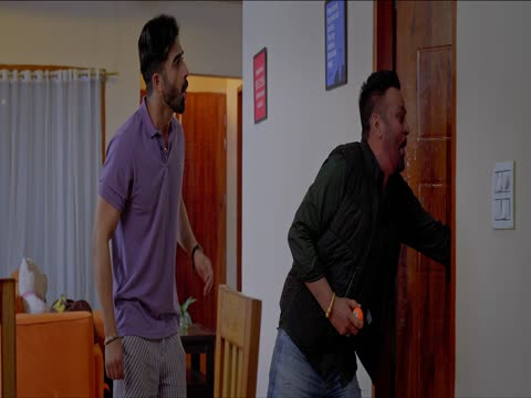 Hanji Kaun 2025 Punjabi thumb