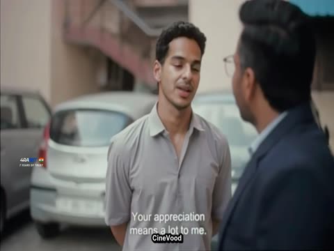 Homebound 2025 Hindi thumb