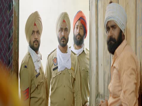 Laarha Faraar 2025 Punjabi thumb