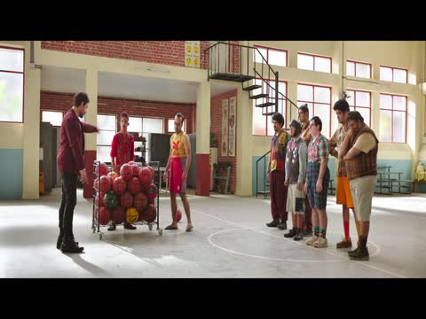 Sitaare Zameen Par 2025 Hindi thumb