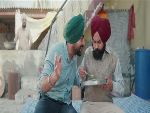 Teda Meda Chal Canada 2025 Punjabi thumb