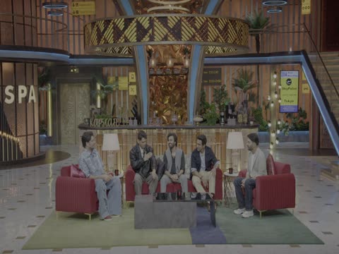 The Great Indian Kapil Show 2025 Metro Masti S3Ep4 Streaming Superstars Episode 4 Hindi thumb