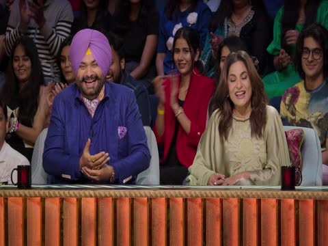 The Great Indian Kapil Show 2025 Metro Masti S3Ep9 Musical Gathering Episode 9 Hindi thumb 