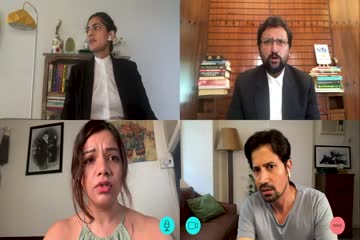 Wakaalat from Home 2020 S1 Episode 1 to 5 thumb