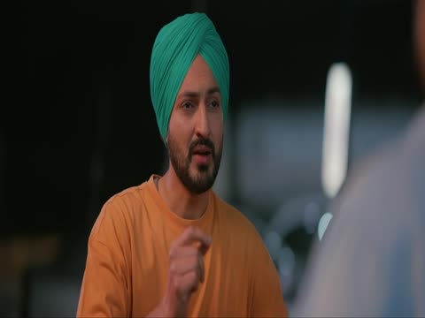 Wife peke Husband Theke 2025 Punjabi thumb